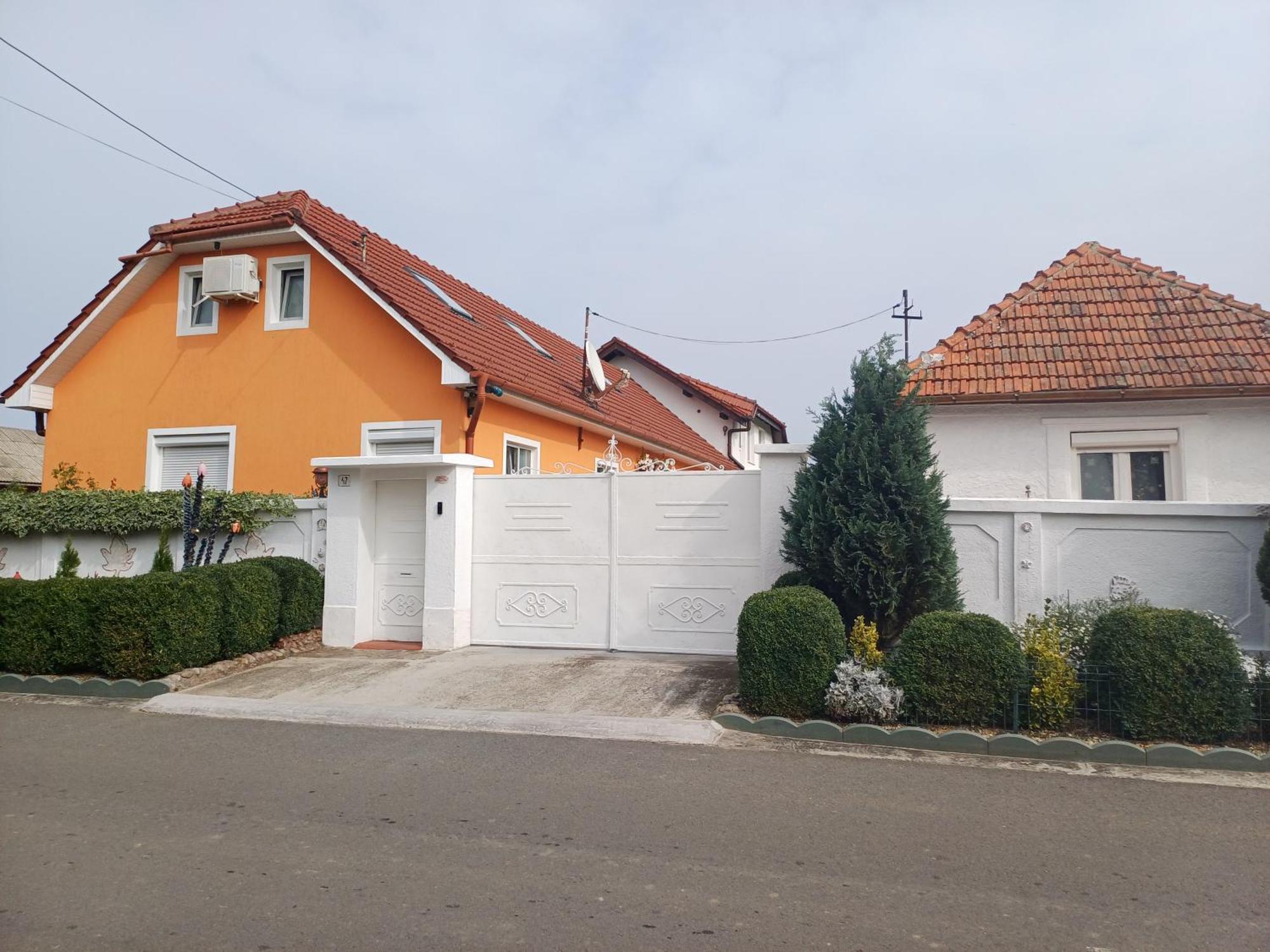 Casa Marinela Băile Felix Exterior foto