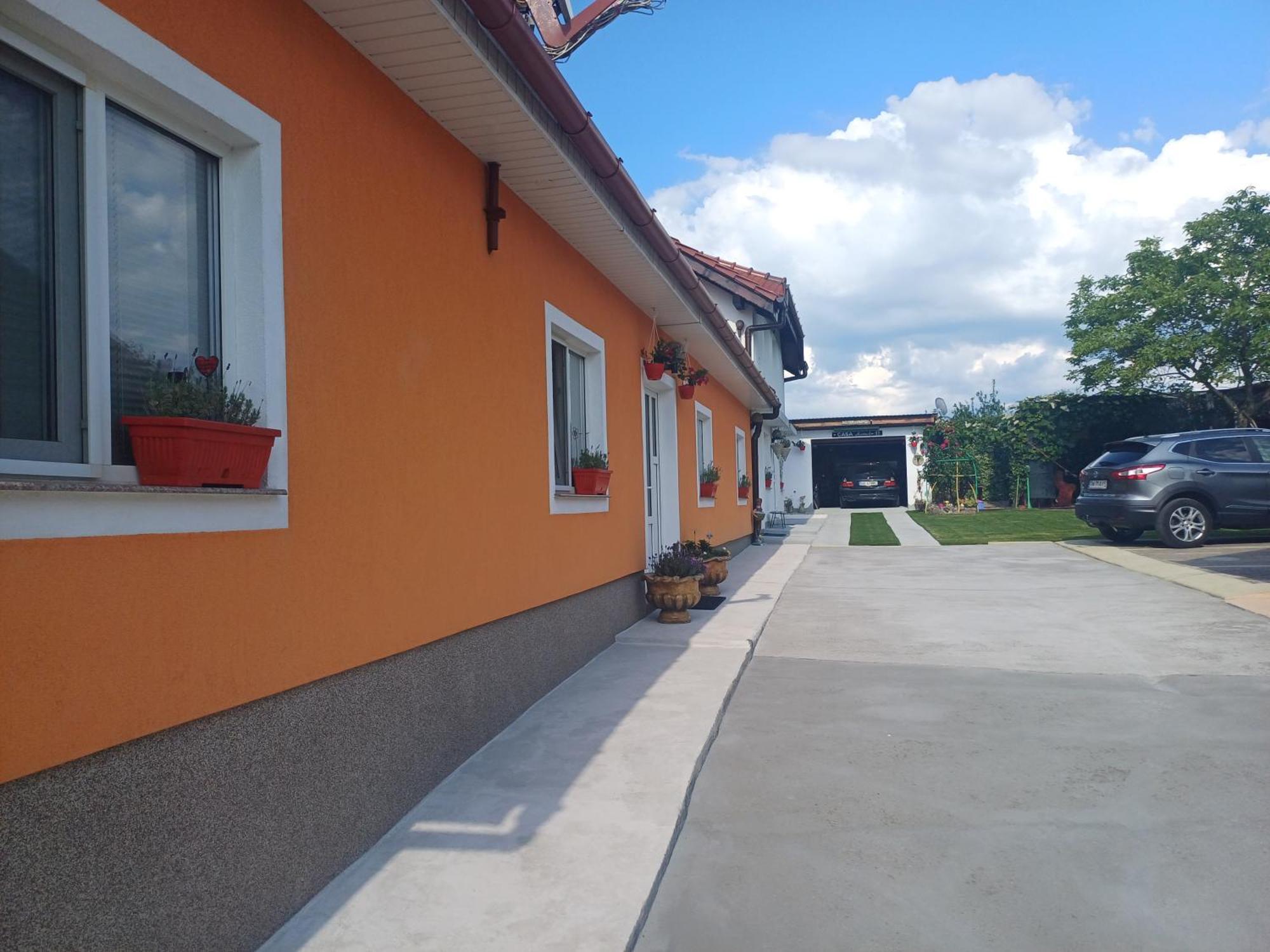 Casa Marinela Băile Felix Exterior foto