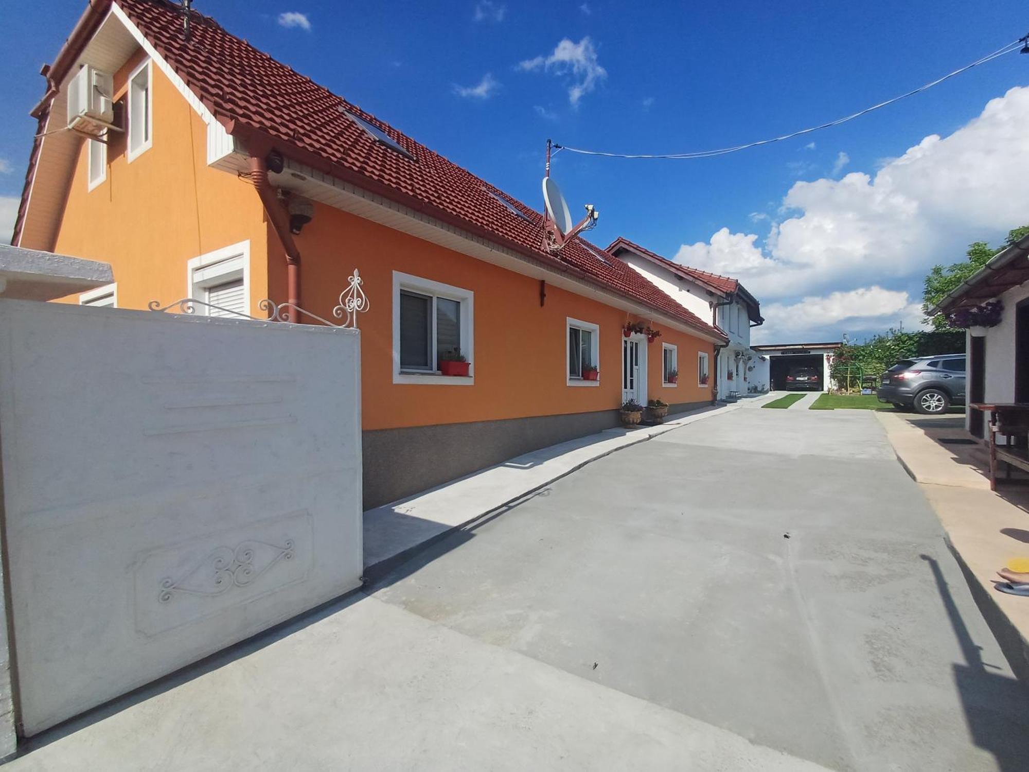 Casa Marinela Băile Felix Exterior foto