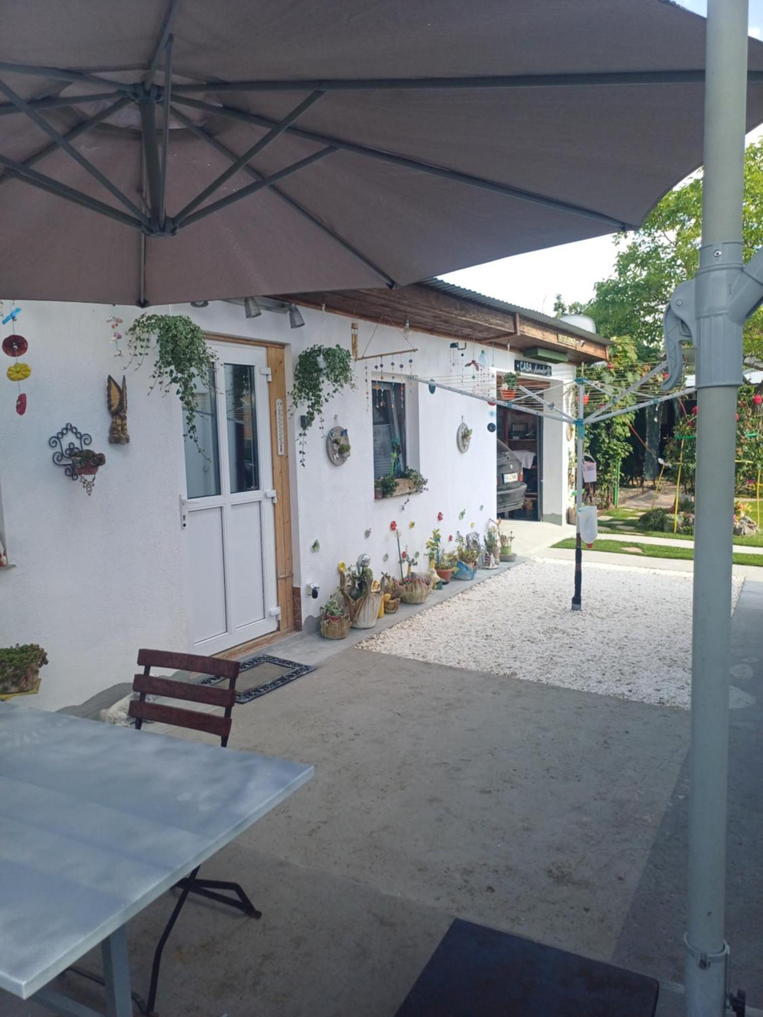 Casa Marinela Băile Felix Exterior foto