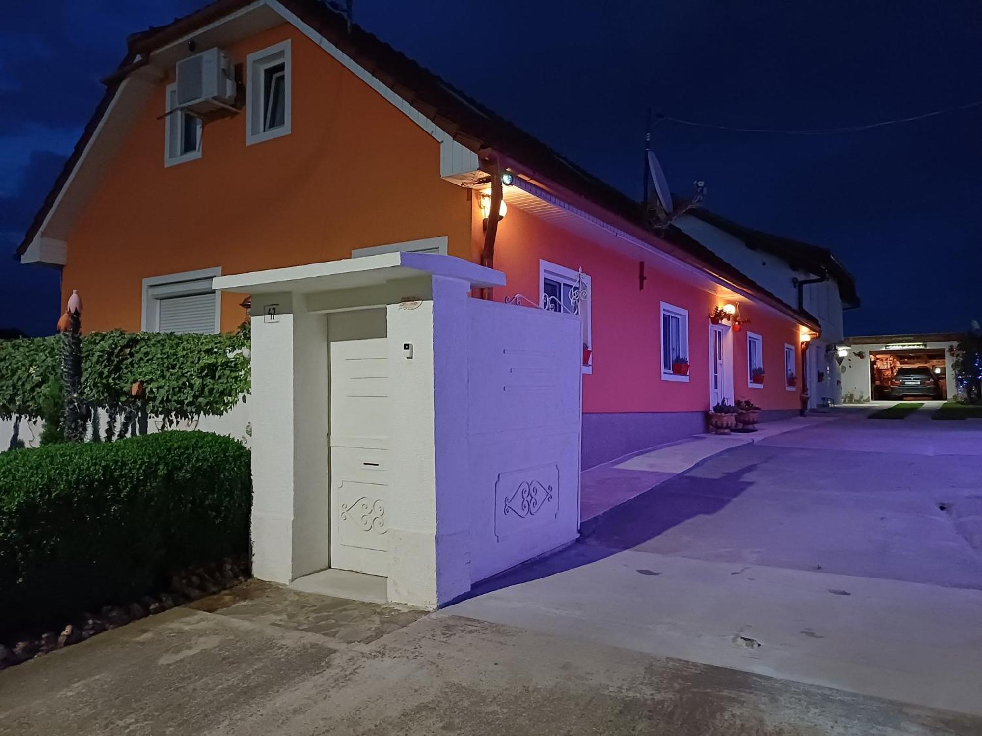 Casa Marinela Băile Felix Exterior foto