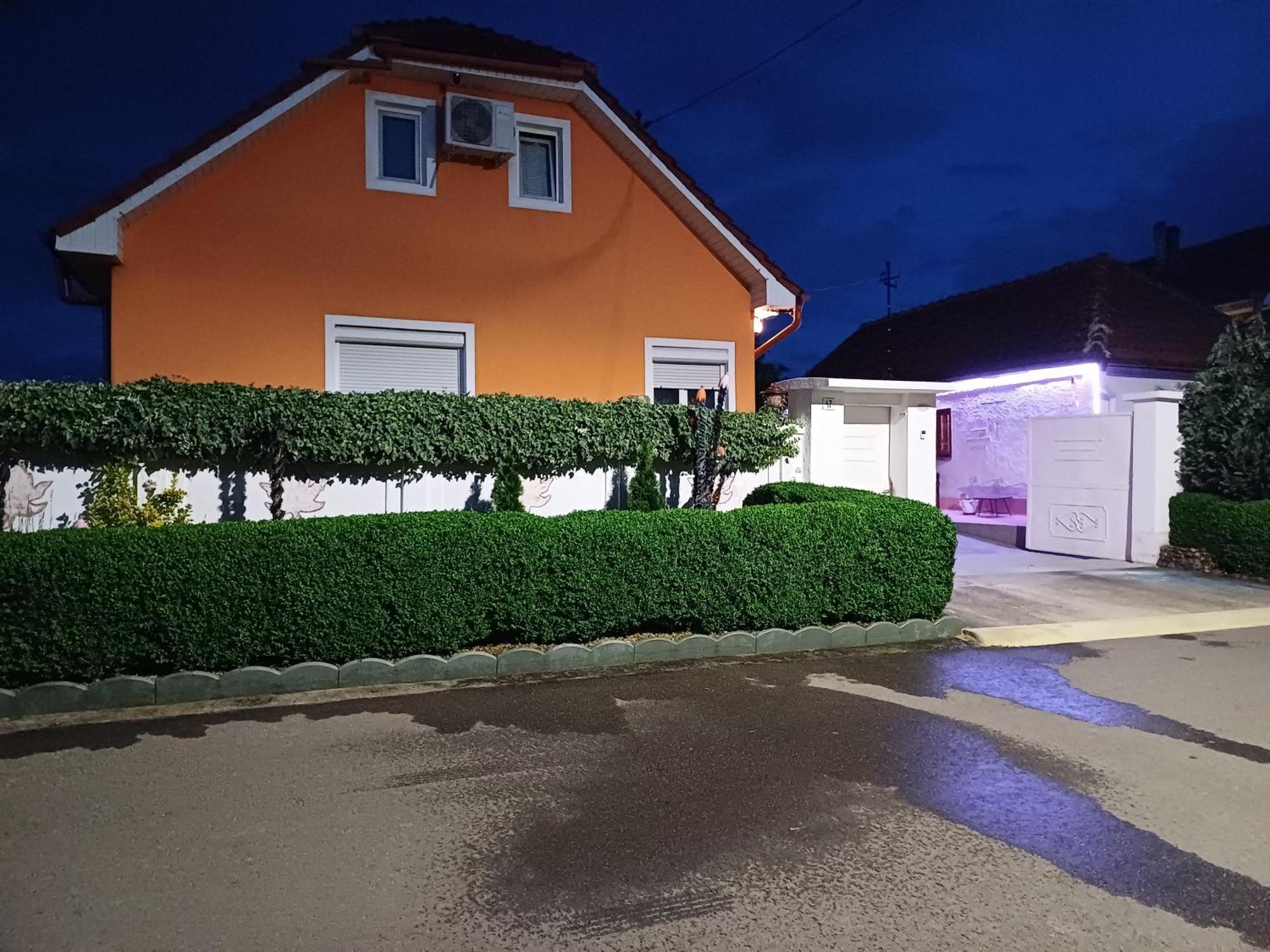 Casa Marinela Băile Felix Exterior foto