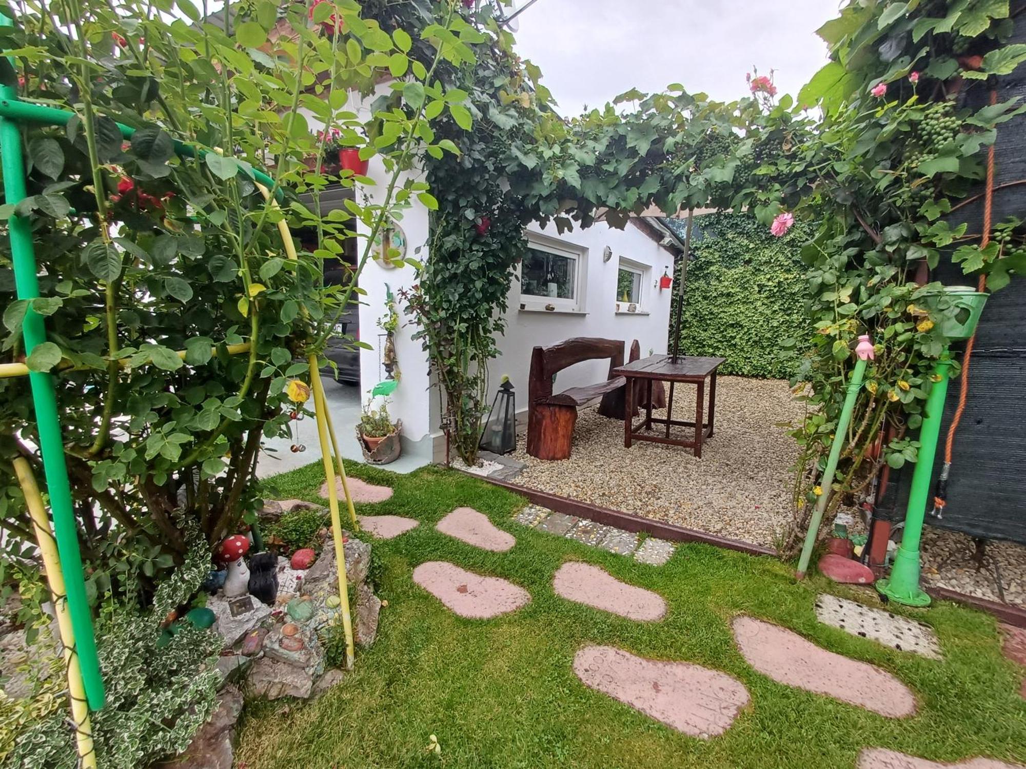 Casa Marinela Băile Felix Exterior foto