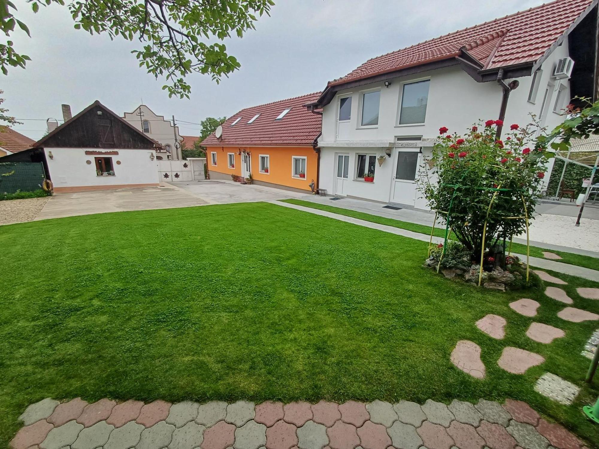 Casa Marinela Băile Felix Exterior foto